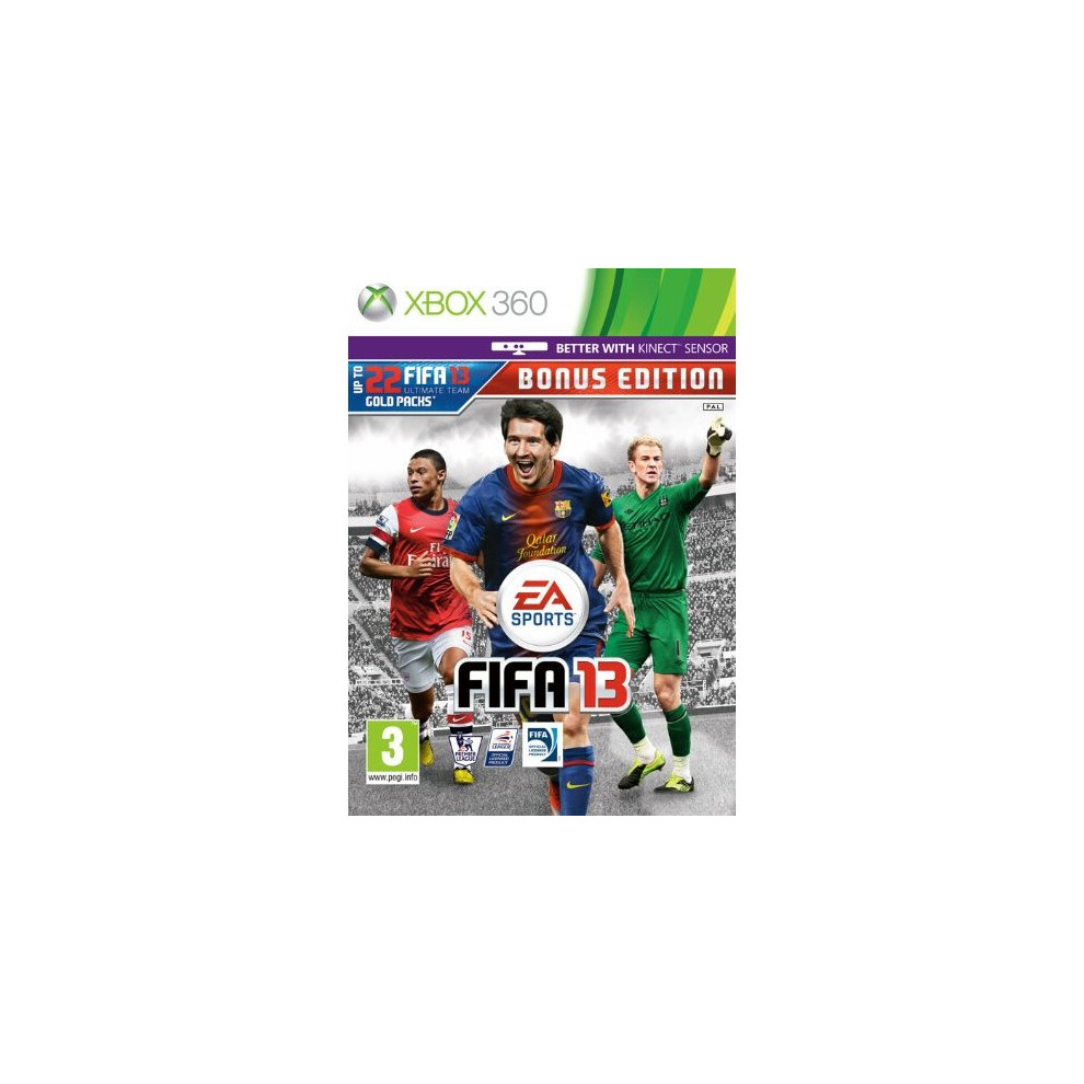 Fifa 13 - Bonus Edition (Xbox 360) 5030938110613