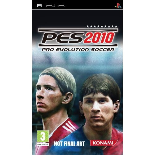 Refurbished Pro Evolution Soccer 2010 (PSP)