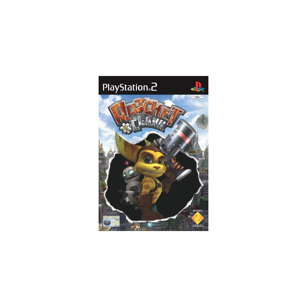 Ratchet & Clank 711719391227