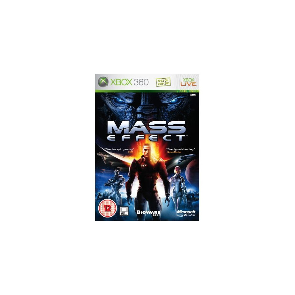 Mass Effect (Xbox 360) 882224512145