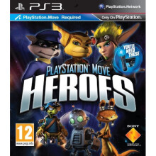 PlayStation Move Heroes - Move Required (PS3)