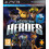 Refurbished PlayStation Move Heroes - Move Required (PS3) 1