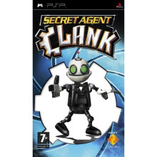 Secret Agent Clank (PSP) - Refurbished