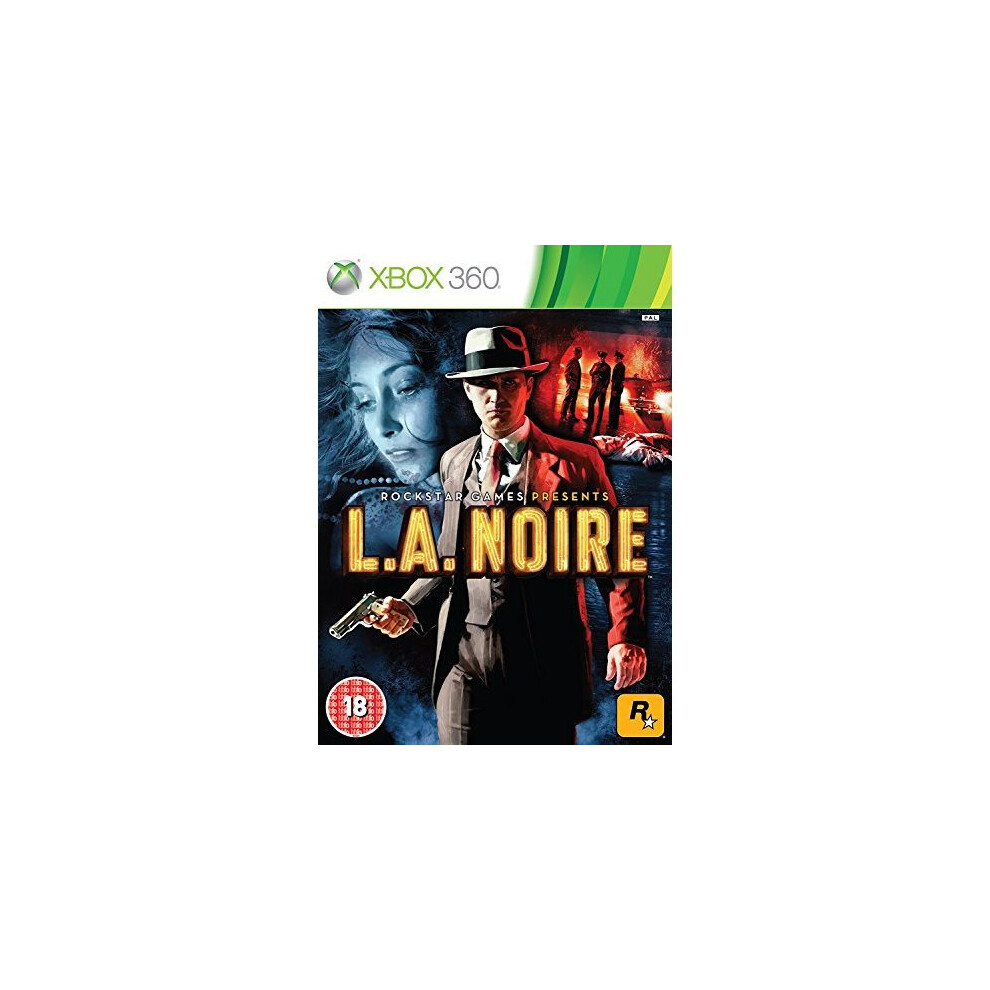 La Noire (Xbox 360) 5026555250757