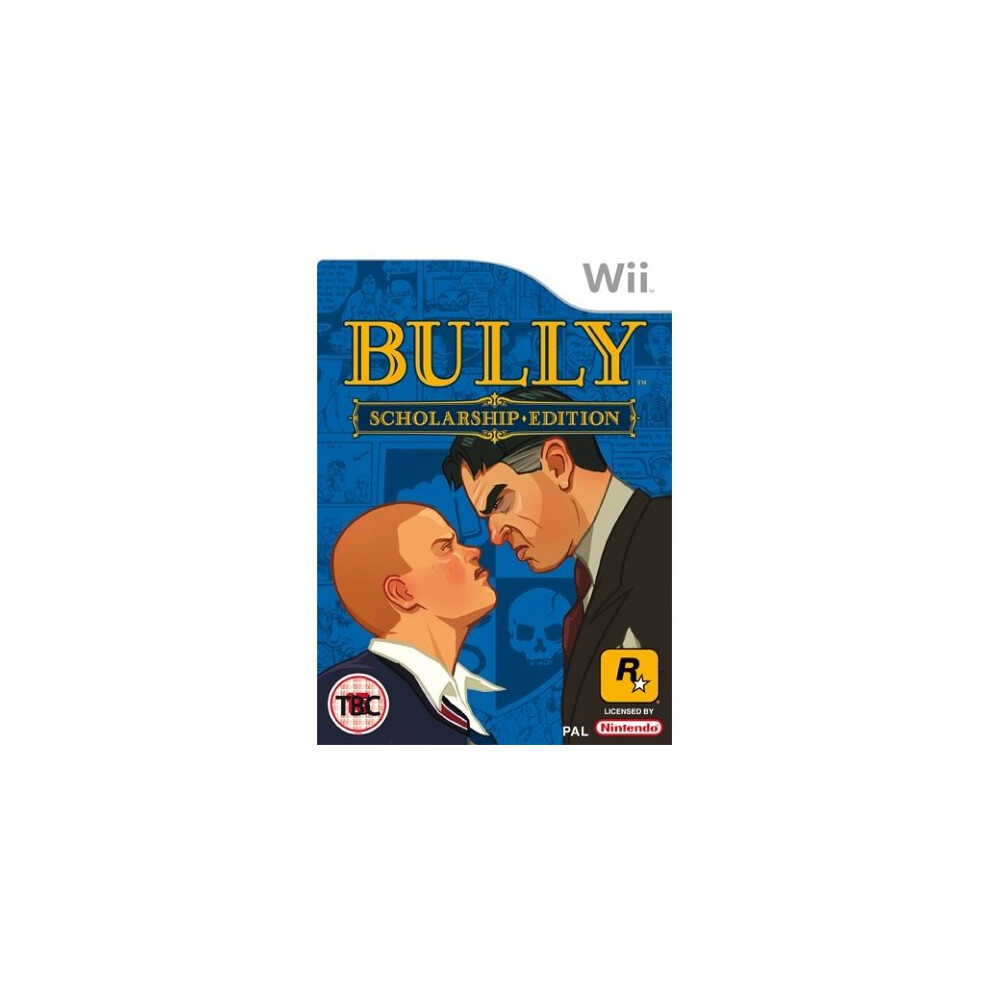 Bully: Scholarship Edition (Wii) 5026555041775