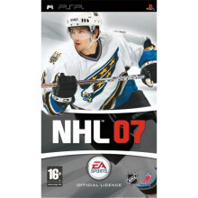 NHL 07 (PSP) - Refurbished
