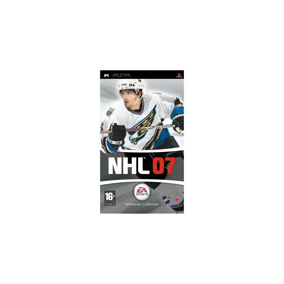 Nhl 07 (Psp) 5030930051372