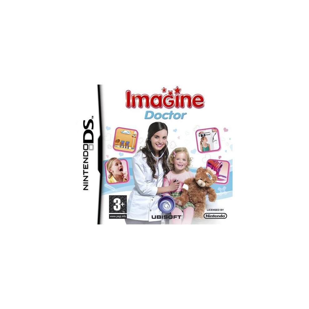 Imagine Doctor (Nintendo Ds) 3307211605572
