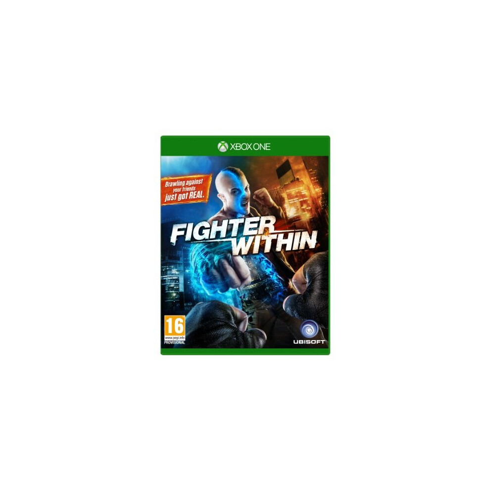 Fighter Within (Kinect Required) (Xbox One) 3307215758717
