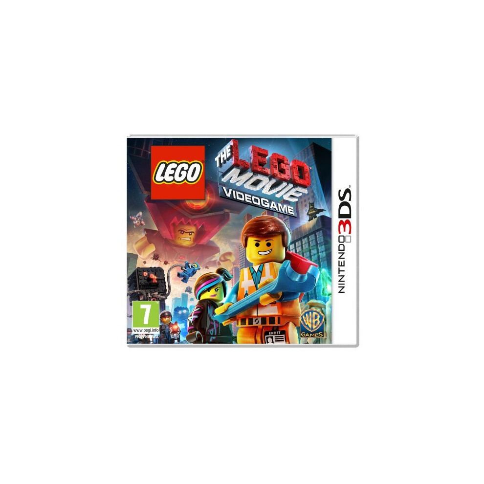 The Lego Movie: Videogame (Nintendo 3Ds) 5051892154536