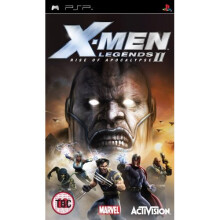 X-Men Legends II: Rise of Apocalypse (PSP) - Refurbished
