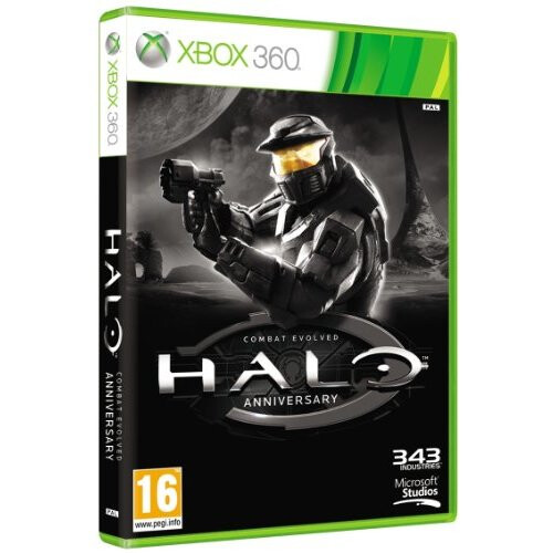 Xbox Halo: Combat Evolved - Anniversary (Xbox 360)
