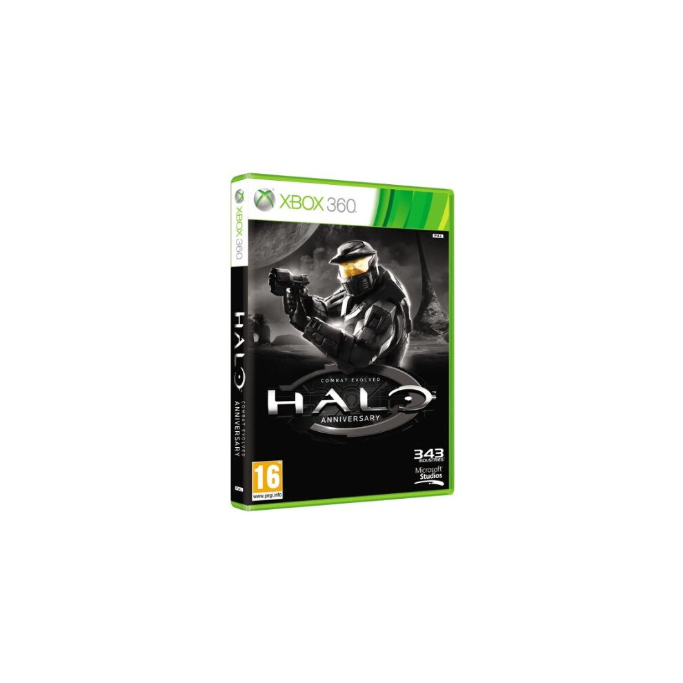 Xbox Halo: Combat Evolved - Anniversary (Xbox 360)
