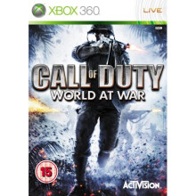Call of Duty: Welt im Krieg (Xbox 360) - Refurbished