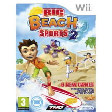 Big Beach Sports 2 (Wii) - Refurbished