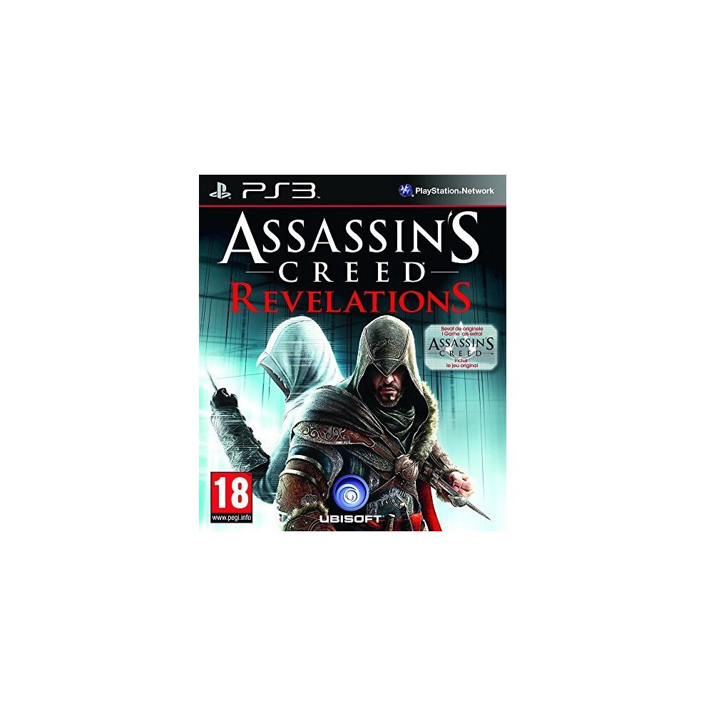 Assassin's Creed Revelations 3307215586358