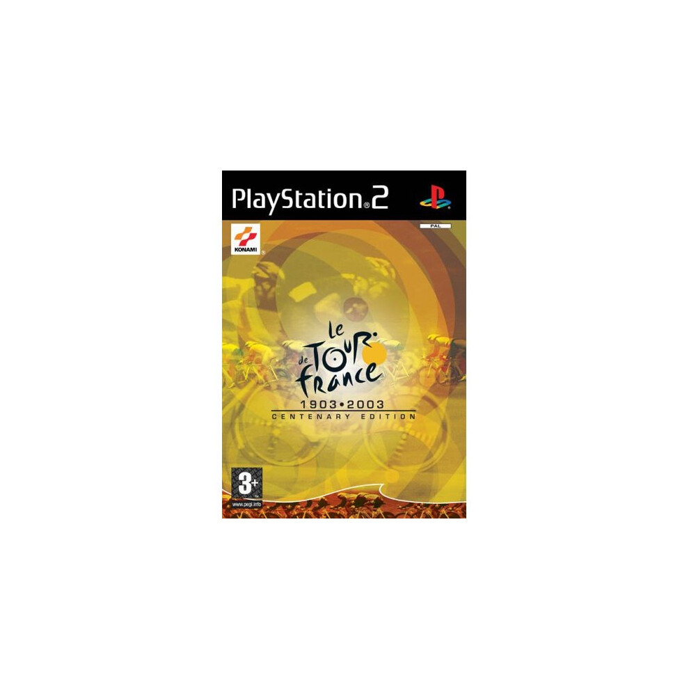 Le Tour De France Centenary Edition 4012927023693