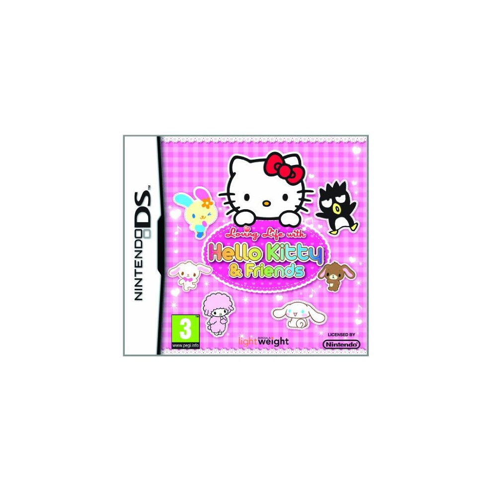 Hello Kitty: Loving Life (Nintendo Ds) 5060102952657