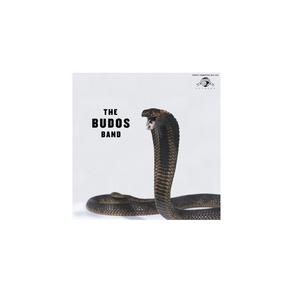 The Budos Band - The Budos Band Iii [Vinyl] Black/Golden