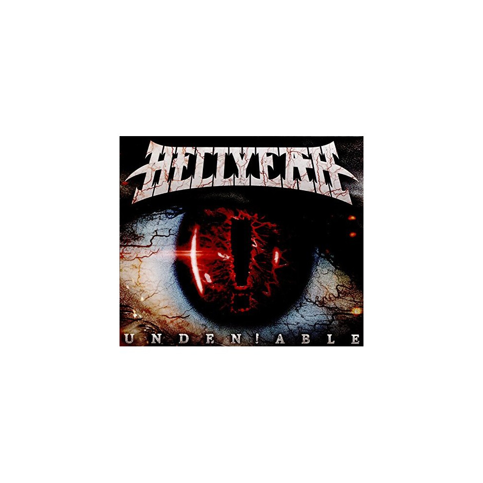 Hellyeah - Unden!able [CD]
