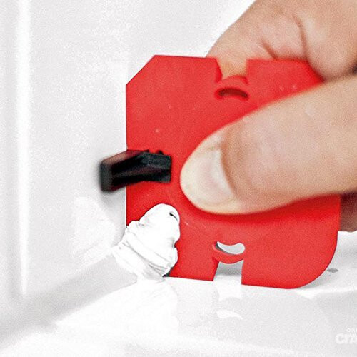 Cramer 5-FUGI Kit | 5pc Grouting & Silicone Profiling Tool Kit 2
