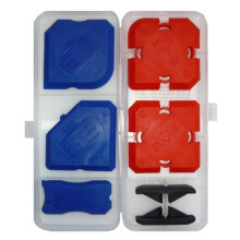 Cramer 5-FUGI Kit | 5pc Grouting & Silicone Profiling Tool Kit