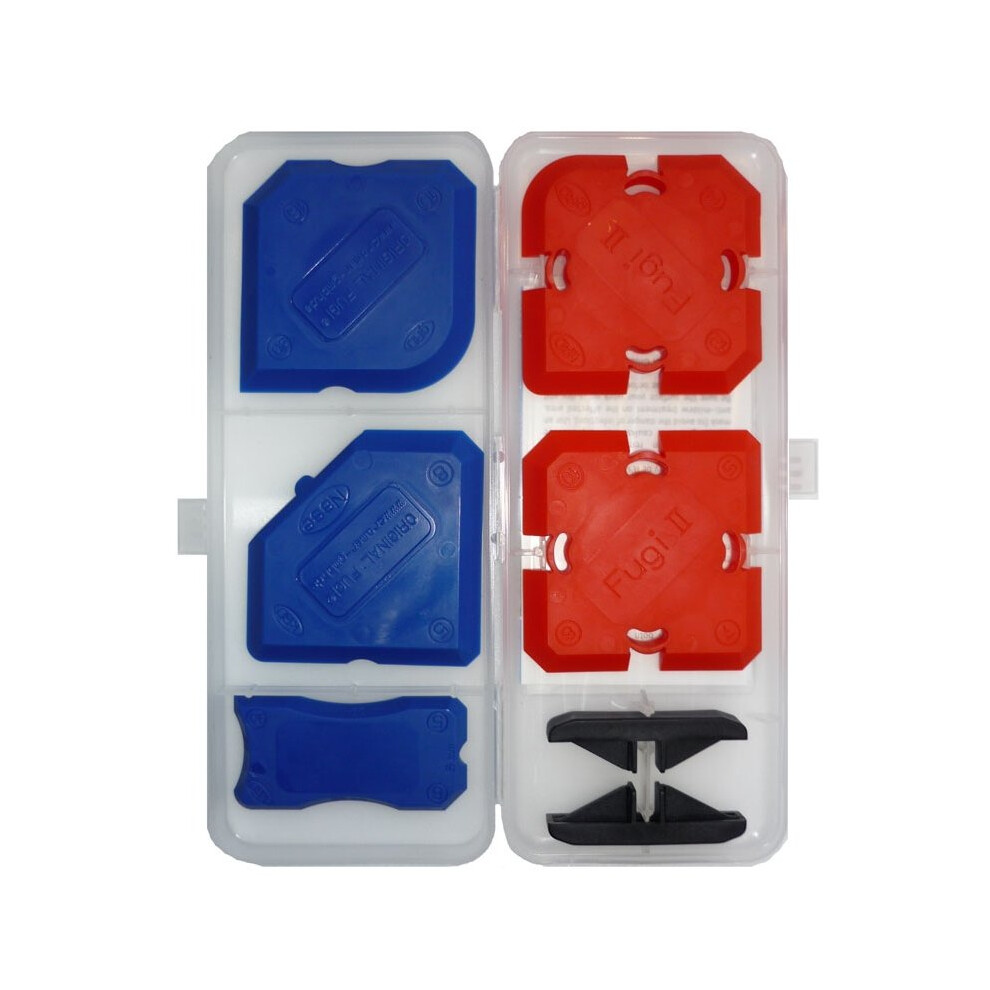 Cramer 5-FUGI Kit | 5pc Grouting & Silicone Profiling Tool Kit