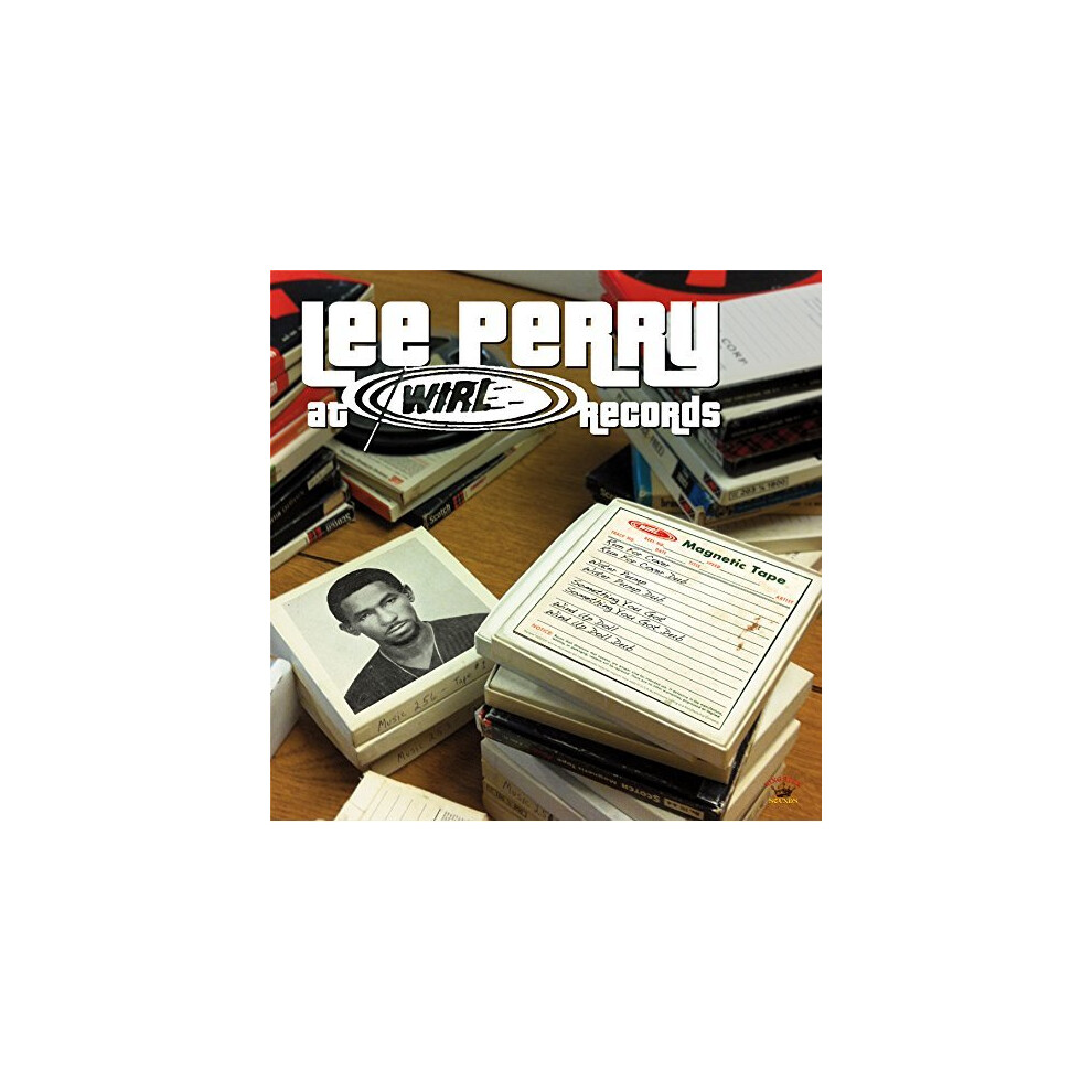 Boys Lee Perry - At Wirl Records [Cd] Size 1