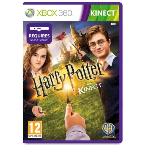 Harry Potter For Kinect - Xbox 360 Motion Gaming Experience (Renewed)