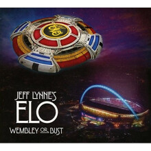 Jeff Lynnes ELO - Jeff Lynnes ELO - Wembley or Bust [2 CD] [CD]