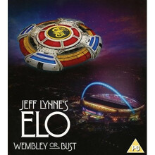 Jeff Lynnes ELO - Jeff Lynnes ELO - Wembley or Bust [CD / Blu-Ray] [CD]