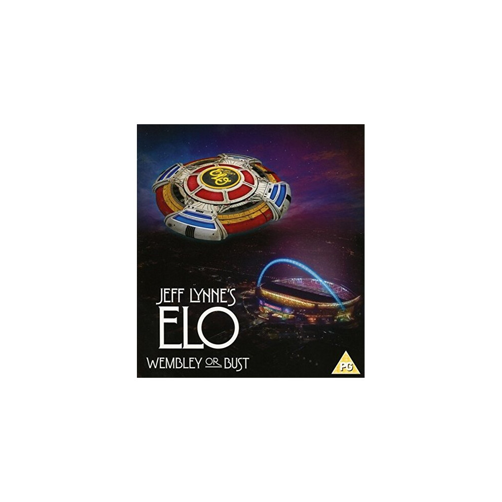 Jeff Lynnes ELO - Jeff Lynnes ELO - Wembley or Bust [CD / Blu-Ray] [CD]