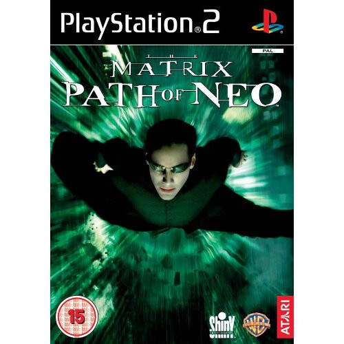 Refurbished The Matrix: Path of Neo (PS2)
