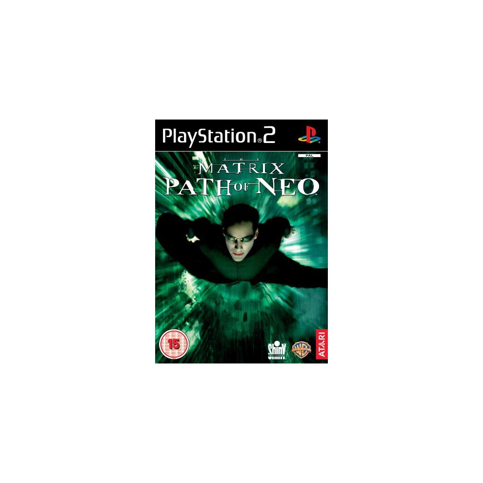 The Matrix: Path of Neo (PS2)