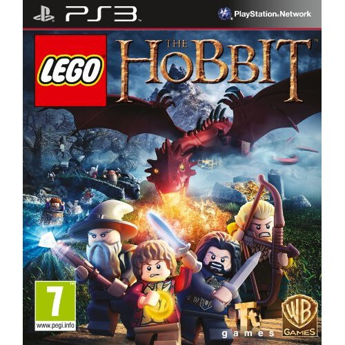 The Hobbit (Lego) Playstation