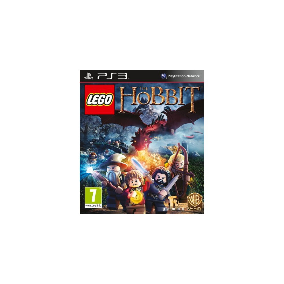 The Hobbit (Lego) Playstation 5051892166249