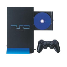 Sony PS2 Console (PS2) - Refurbished