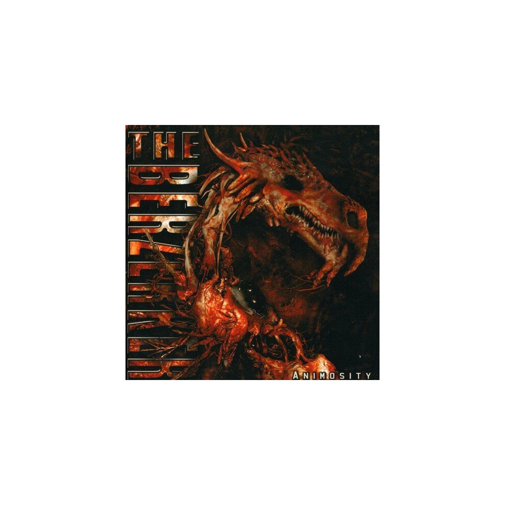 Animosity CD+DVD