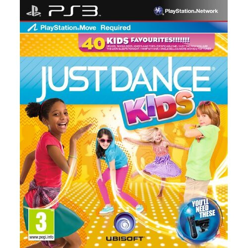 Refurbished Just Dance Kids (PS3)