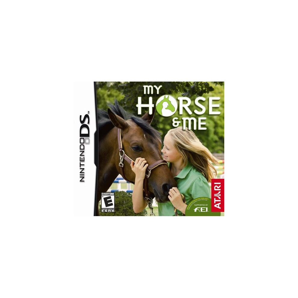 My Horse & Me / Game 742725275973