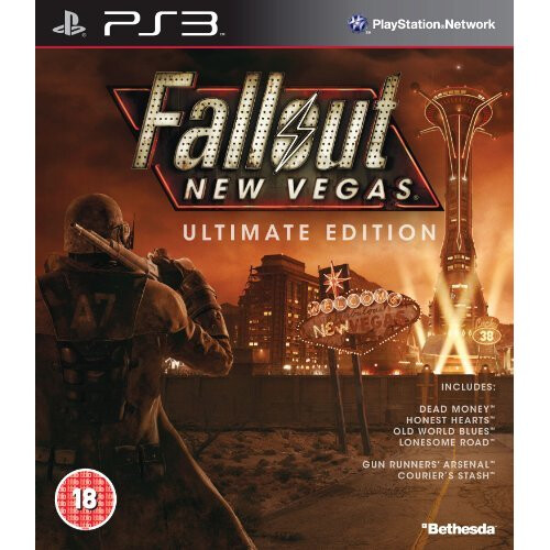 Refurbished Fallout: New Vegas - Ultimative Edition (PS3)