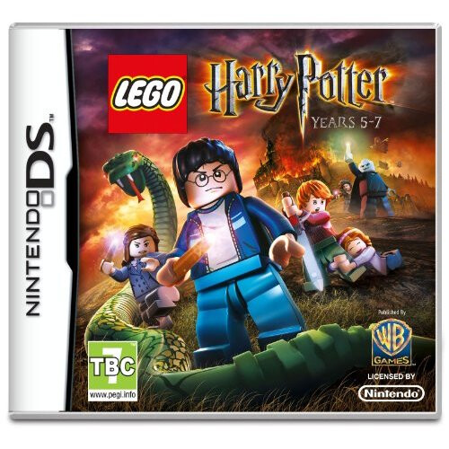 LEGO Harry Potter: Years 5-7 (Nintendo DS)