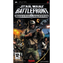 Star Wars Battlefront - Star Wars Battlefront: Renegade Squadron (PSP) - Refurbished