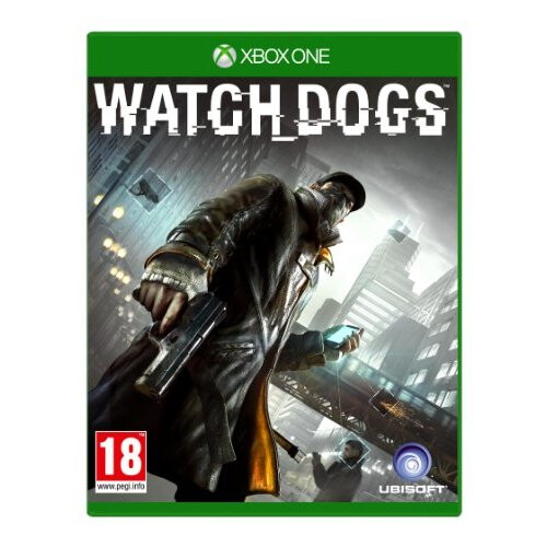Xbox Watch Dogs (Xbox One)