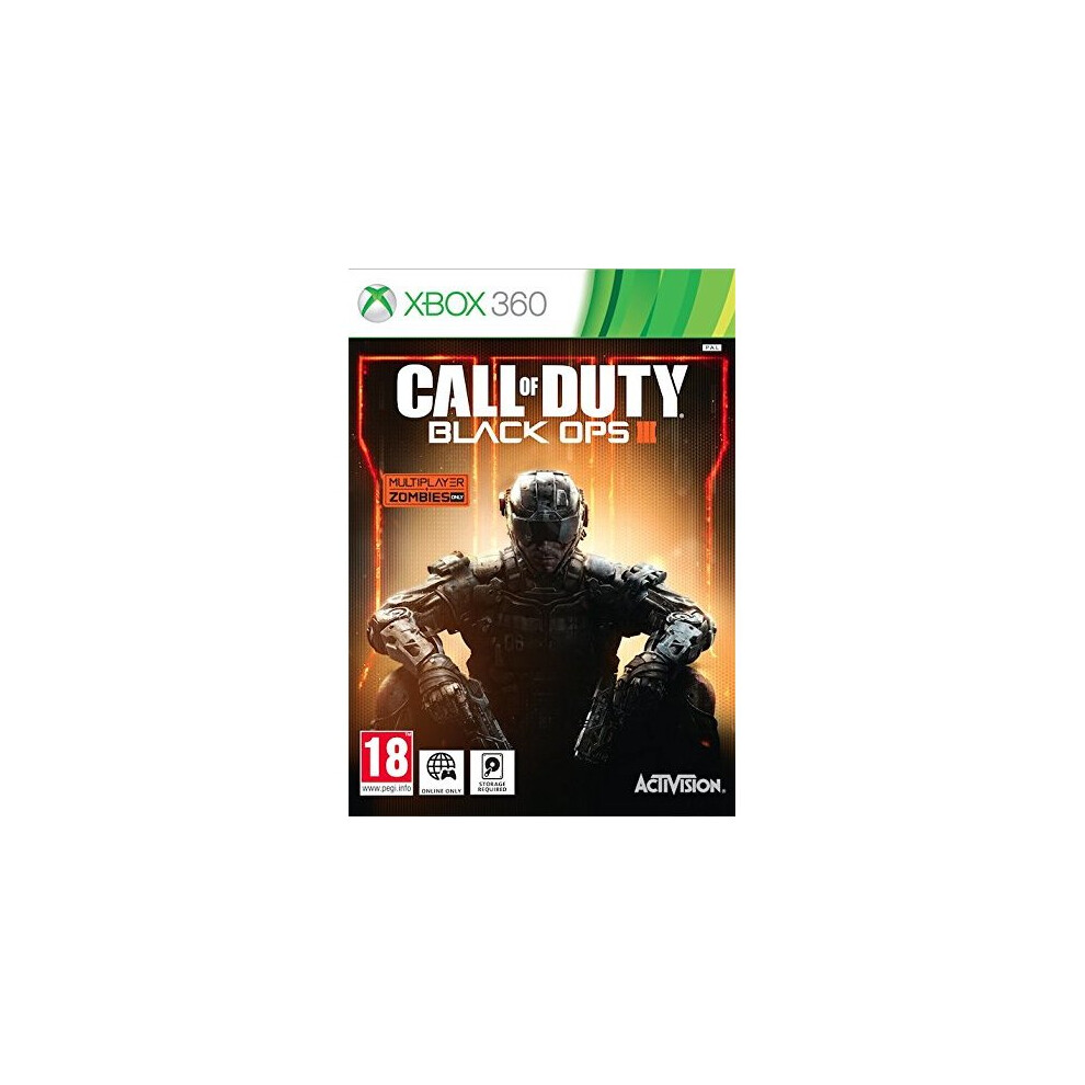 Call Of Duty: Ops Iii (Online) Black 5030917162183