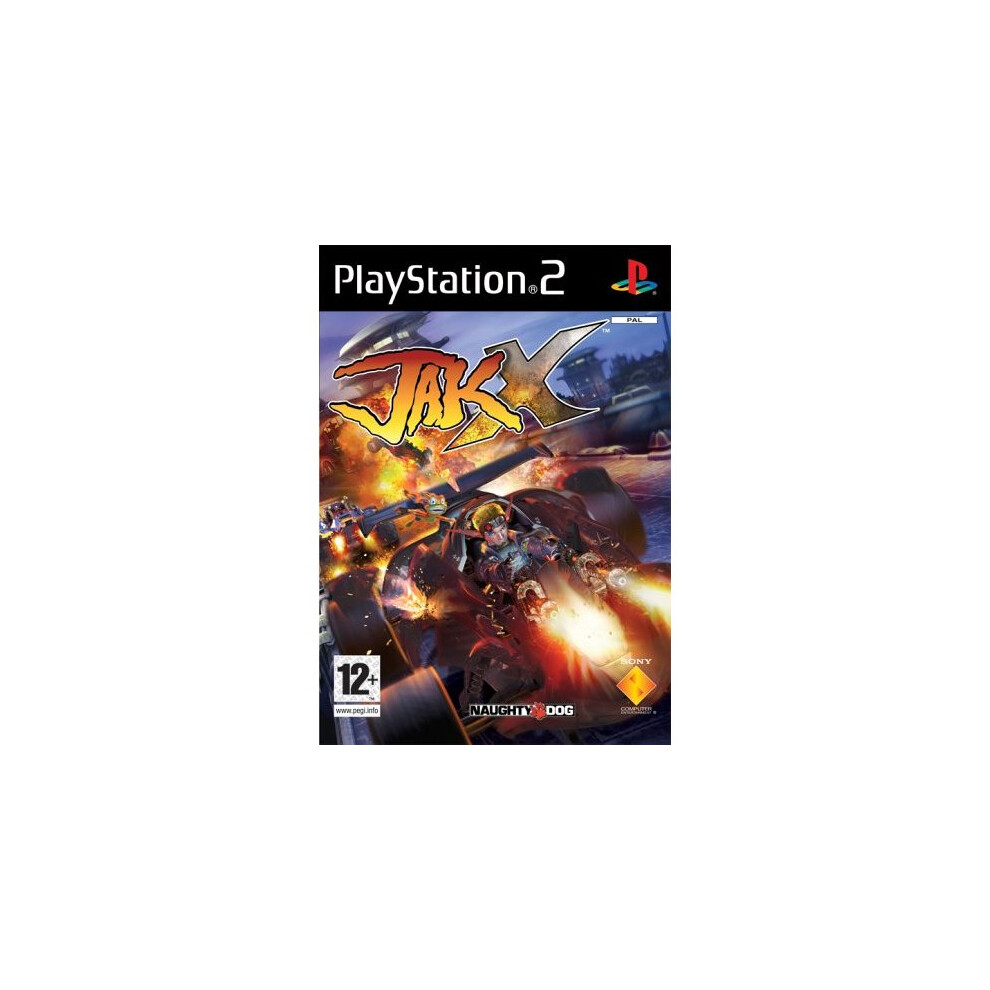 Jak X (PS2)