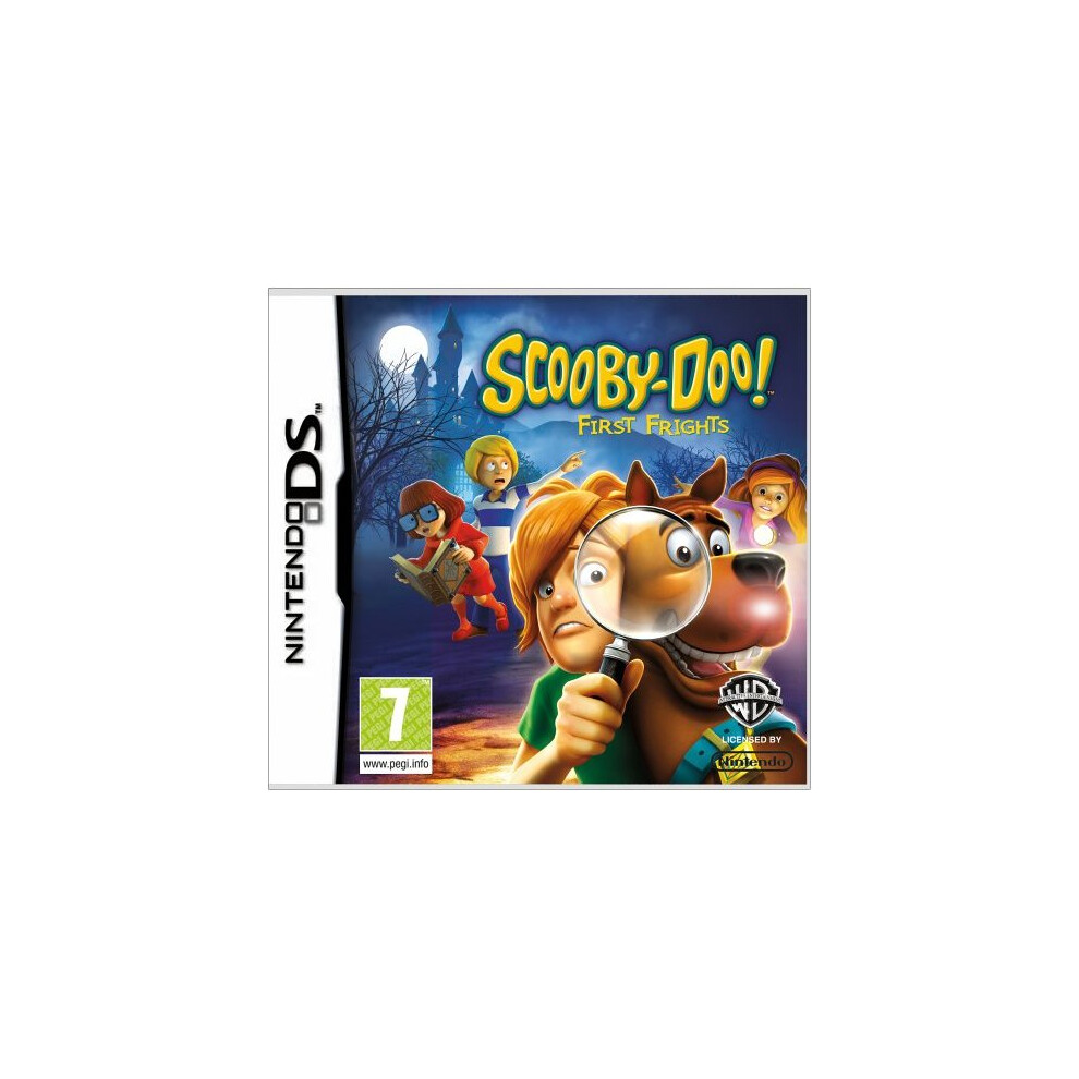 Scooby-Doo! First Frights (Nintendo Ds) 5051892009485