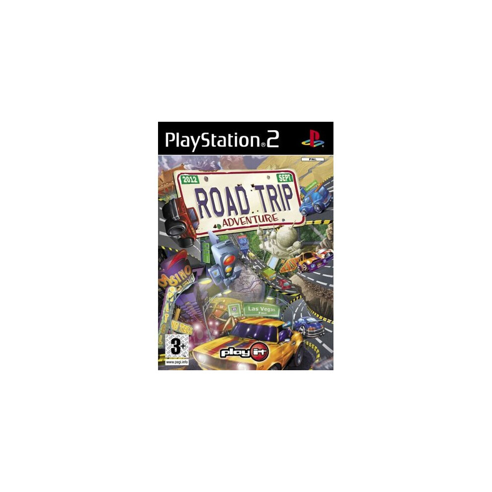 Road Trip Adventure 5060057020180