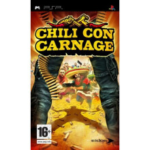 Chili Con Carnage (PSP) - Refurbished