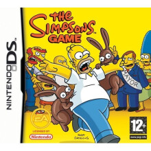 The Simpsons (Nintendo DS) - Refurbished